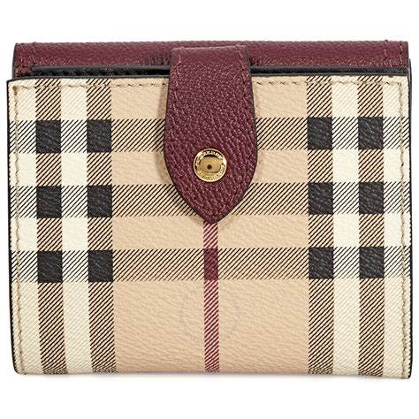 burberry wallet price